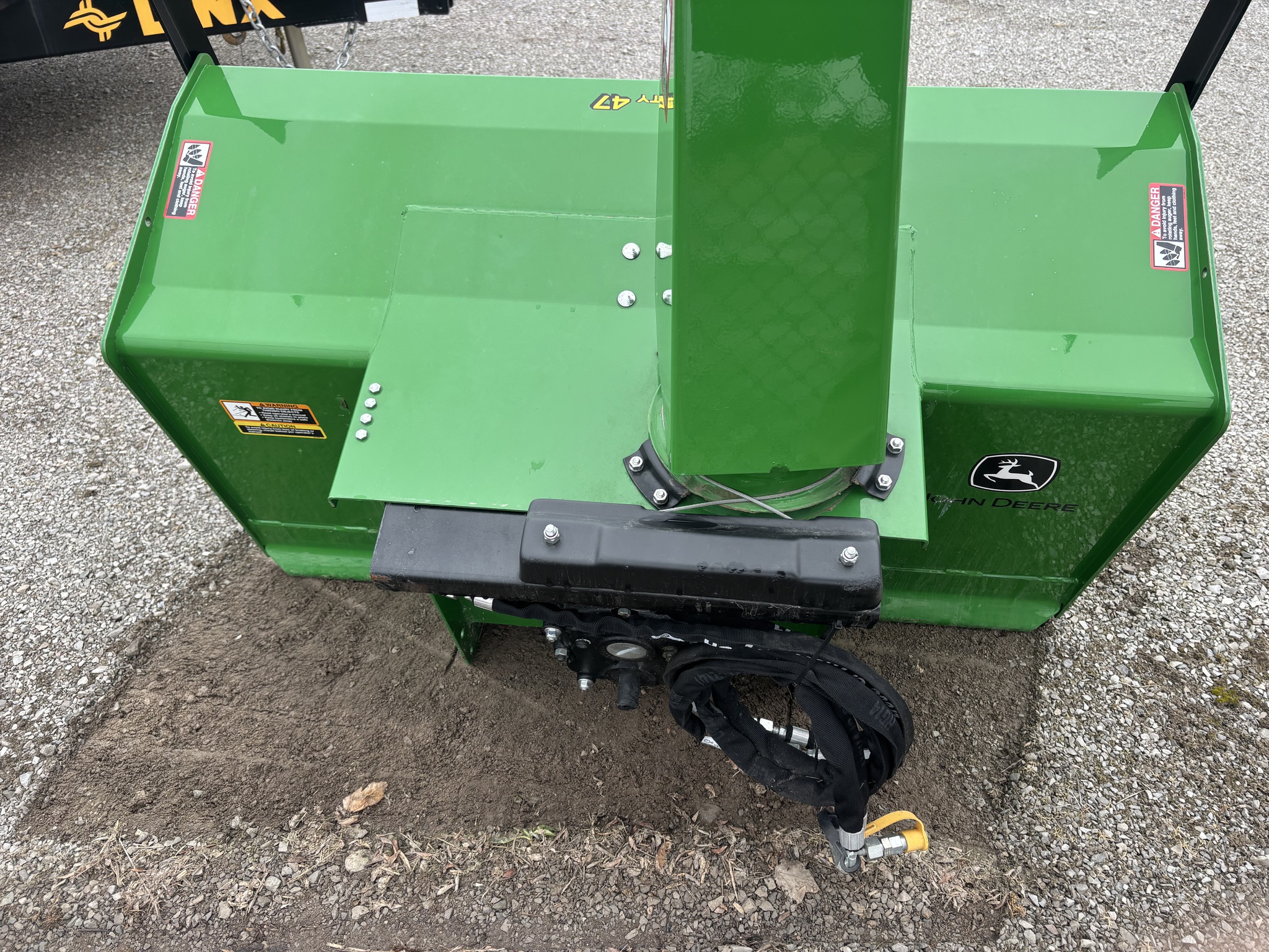 2021 John Deere 47IN. HEAVY Image 2