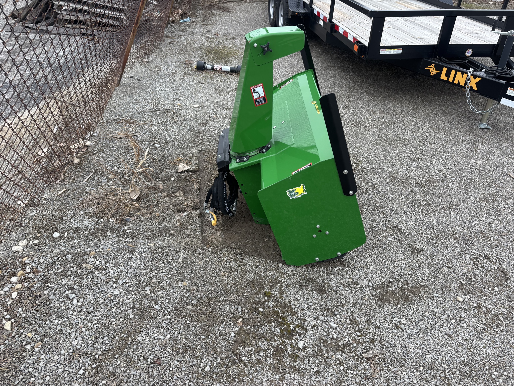 2021 John Deere 47IN. HEAVY Image 4