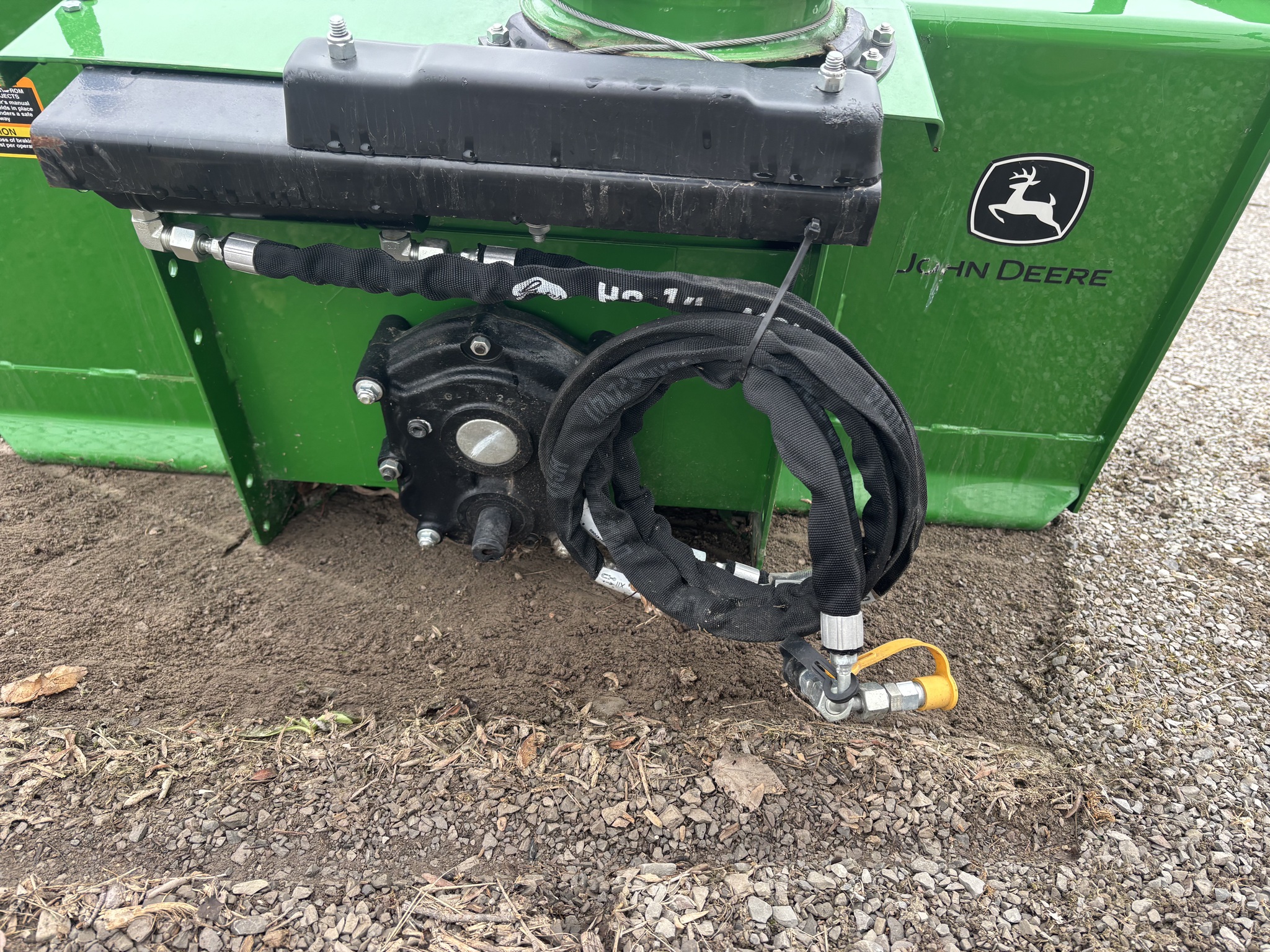 2021 John Deere 47IN. HEAVY Image 5