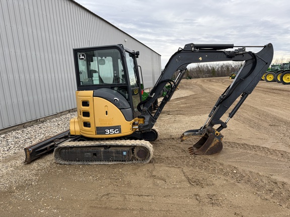 2014 John Deere 35G - Photo2