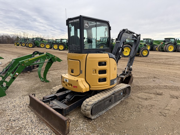 2014 John Deere 35G - Photo3