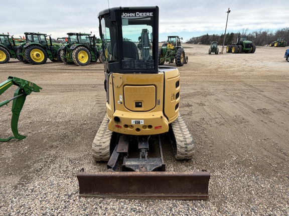 2014 John Deere 35G - Photo4