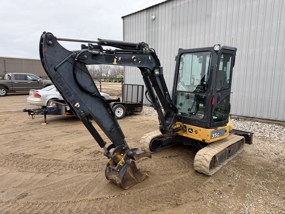 2014 John Deere 35G - Photo7