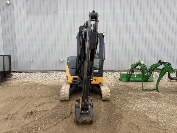 2014 John Deere 35G - Photo8