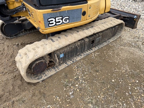 2014 John Deere 35G - Photo10