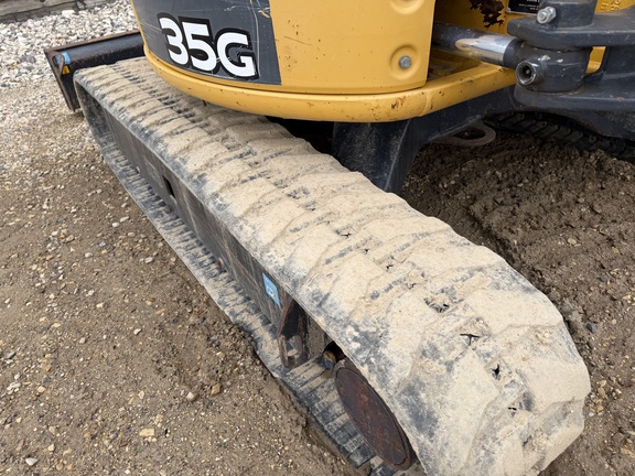 2014 John Deere 35G - Photo11