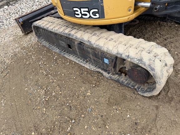 2014 John Deere 35G - Photo12