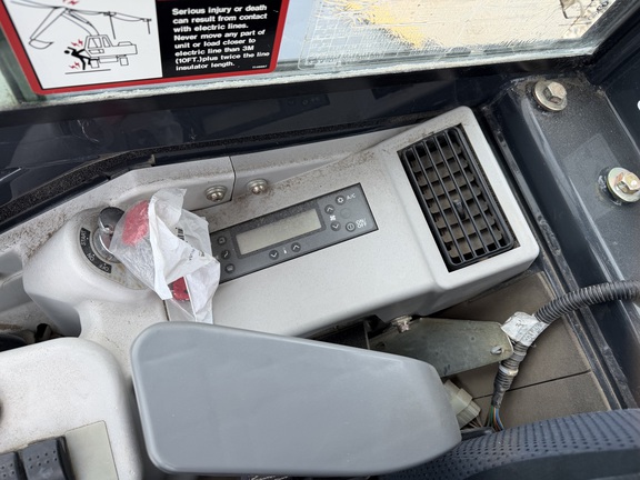 2014 John Deere 35G - Photo22