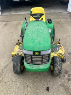 Photo of 2005 John Deere GT245