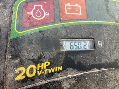 Photo of 2005 John Deere GT245