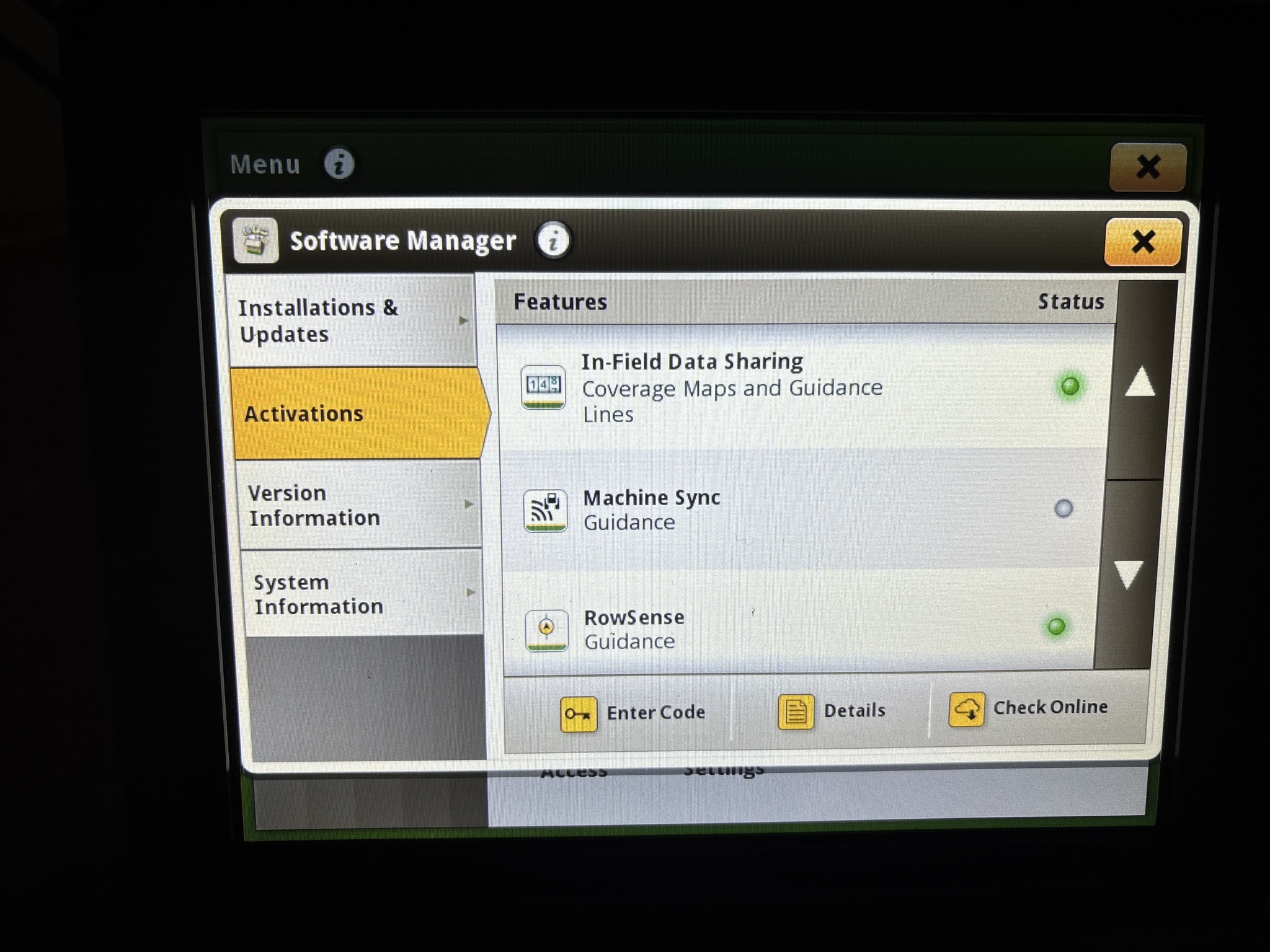 Used 2023 John Deere S780 Combines at Koenig Equipment in Urbana, OH - PhotoXL48