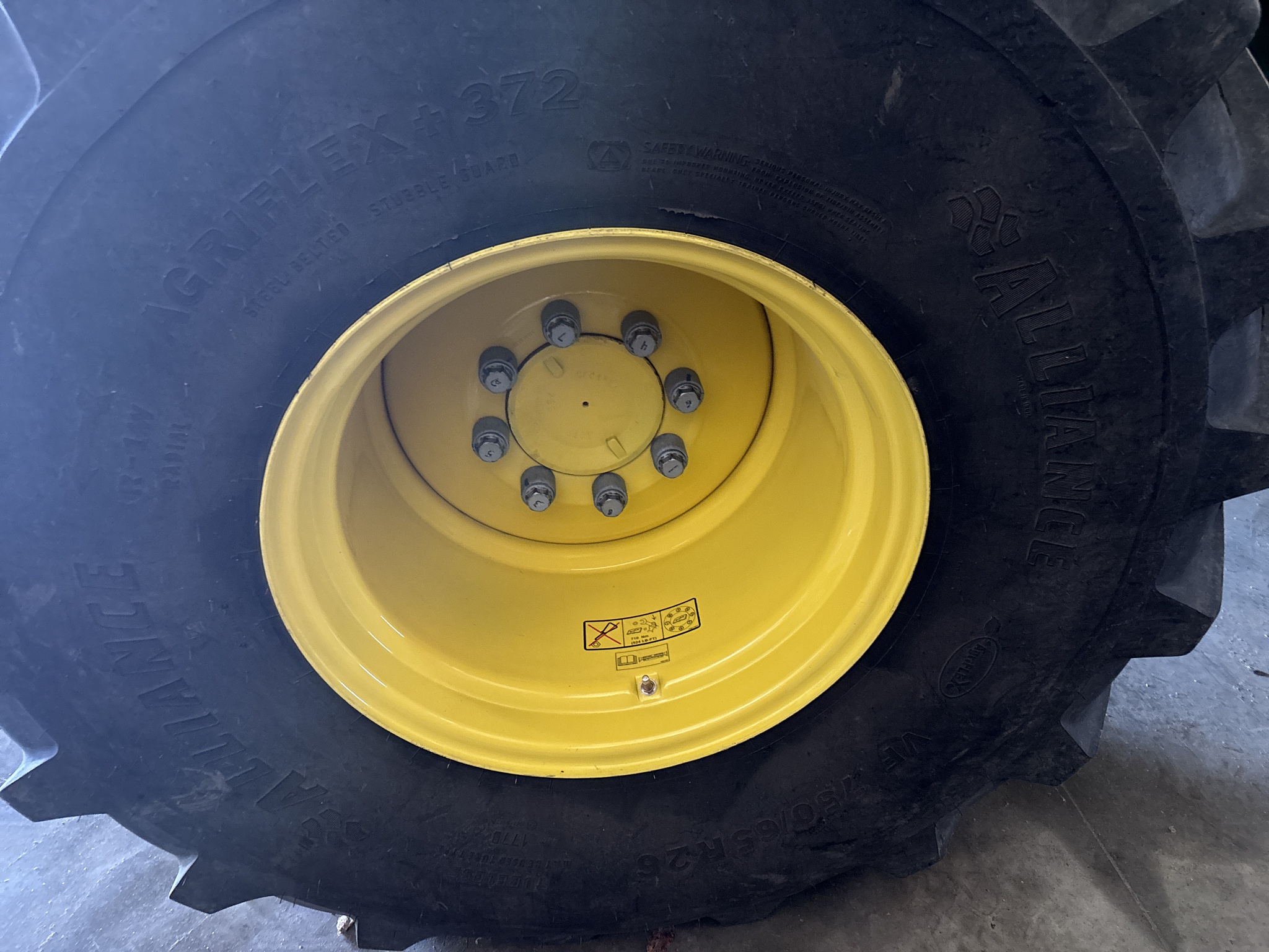 Used 2023 John Deere S780 Combines at Koenig Equipment in Urbana, OH - PhotoXL31