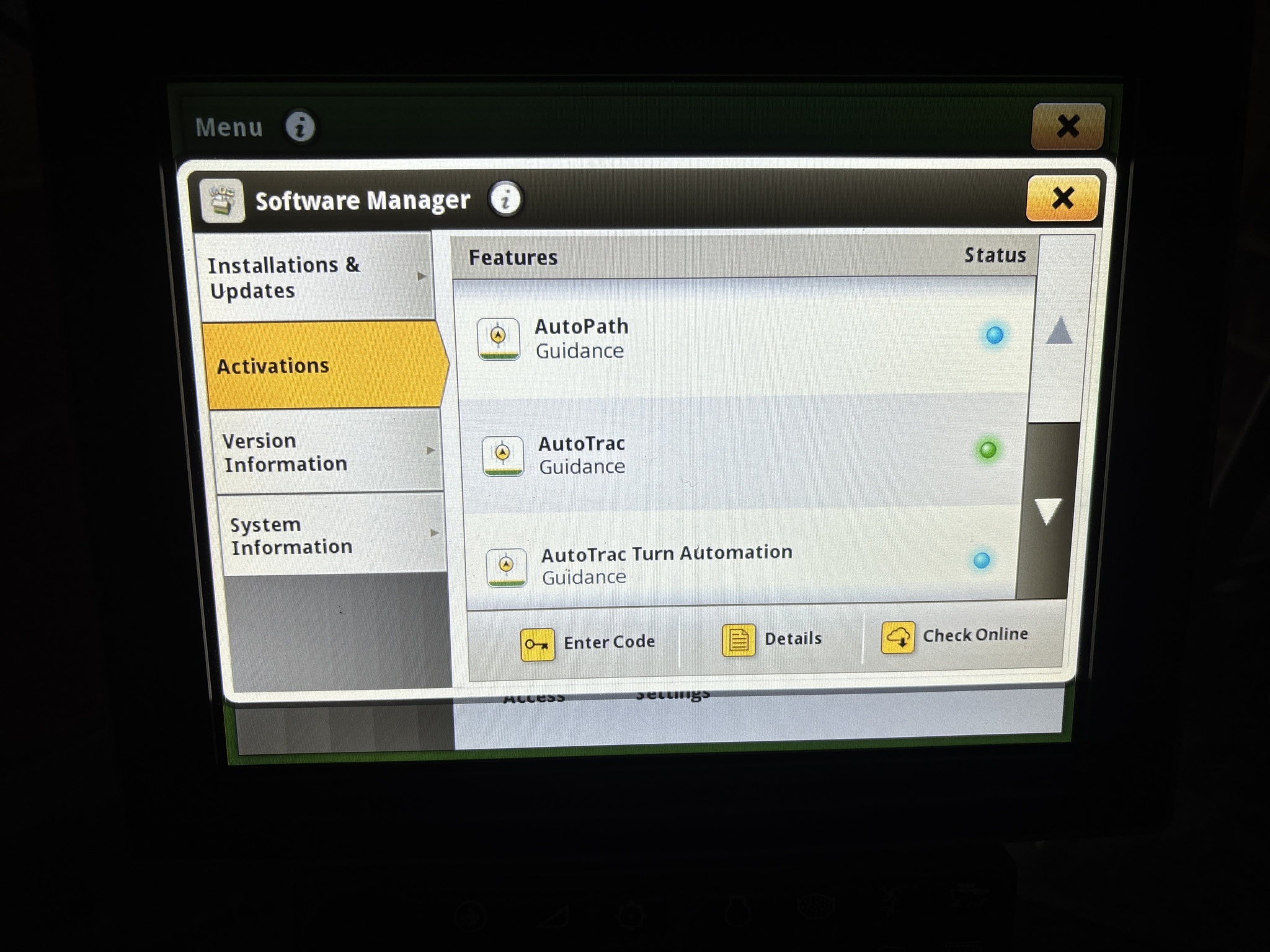 Used 2023 John Deere S780 Combines at Koenig Equipment in Urbana, OH - PhotoXL46