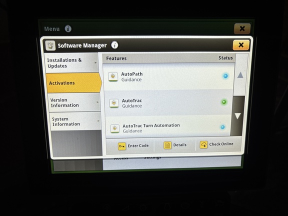 Used 2023 John Deere S780 Combines at Koenig Equipment in Urbana, OH - Photo46