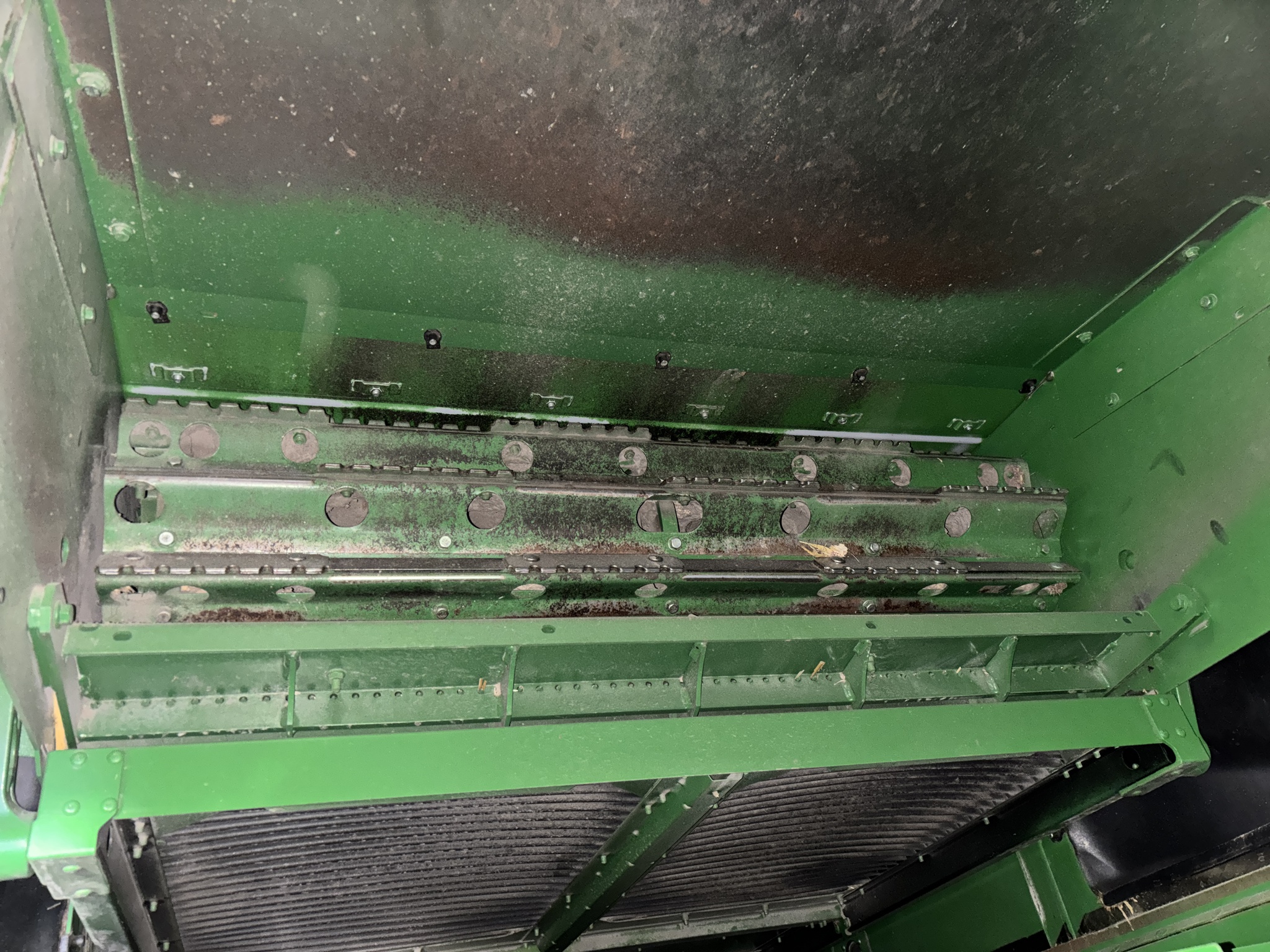 Used 2023 John Deere S780 Combines at Koenig Equipment in Urbana, OH - PhotoXL16