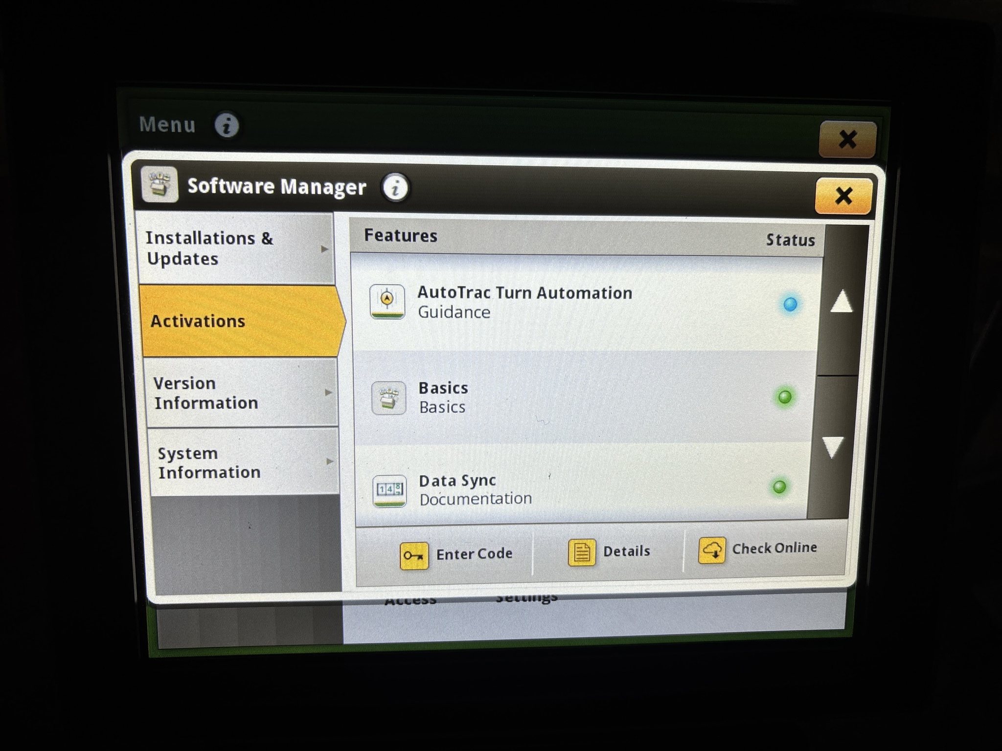 Used 2023 John Deere S780 Combines at Koenig Equipment in Urbana, OH - PhotoXL47