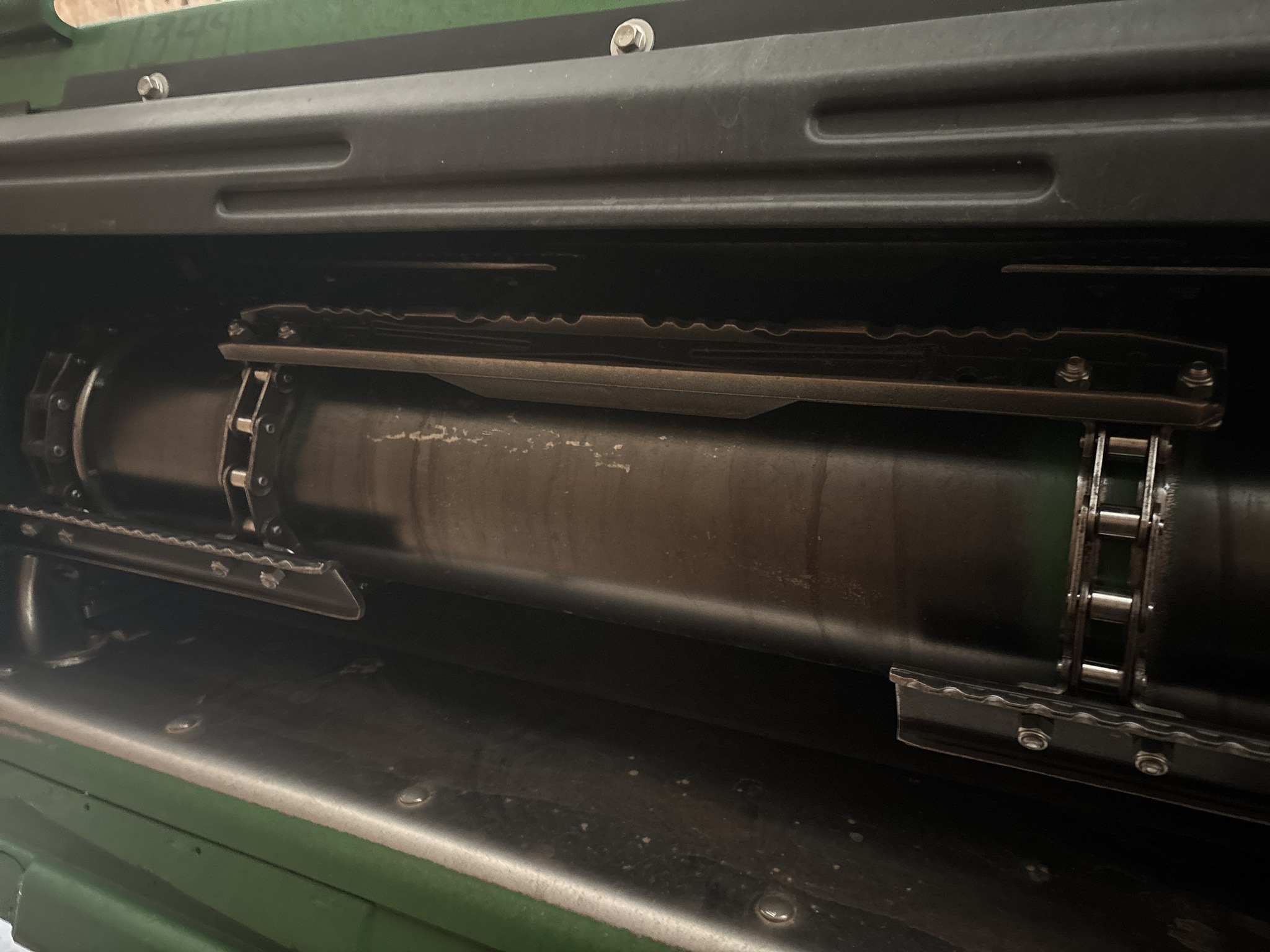 Used 2023 John Deere S780 Combines at Koenig Equipment in Urbana, OH - PhotoXL17