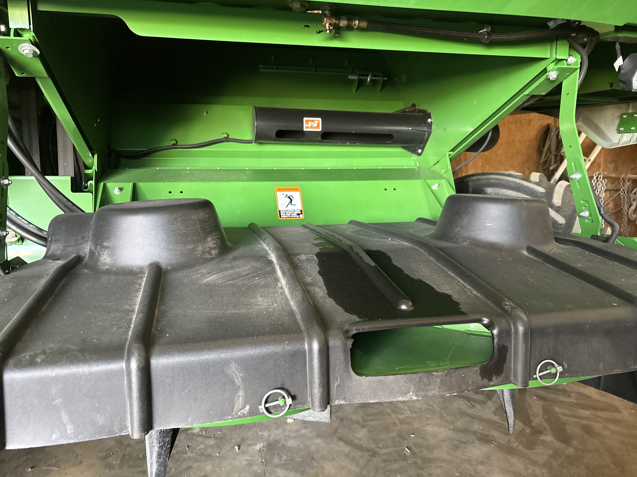 Used 2023 John Deere S780 Combines at Koenig Equipment in Urbana, OH - PhotoXL18