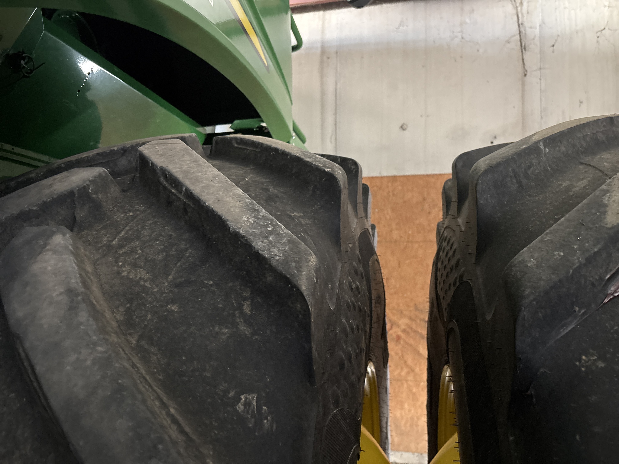 Used 2023 John Deere S780 Combines at Koenig Equipment in Urbana, OH - PhotoXL35