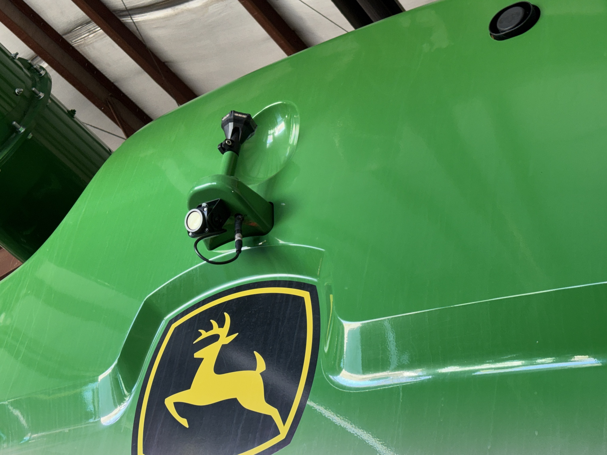 Used 2023 John Deere S780 Combines at Koenig Equipment in Urbana, OH - PhotoXL23