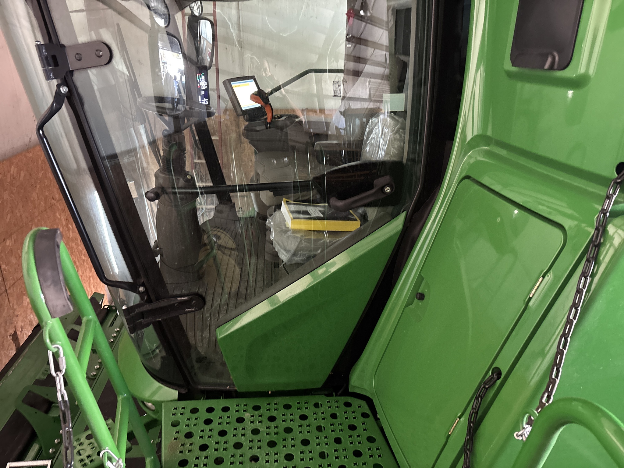 Used 2023 John Deere S780 Combines at Koenig Equipment in Urbana, OH - PhotoXL39