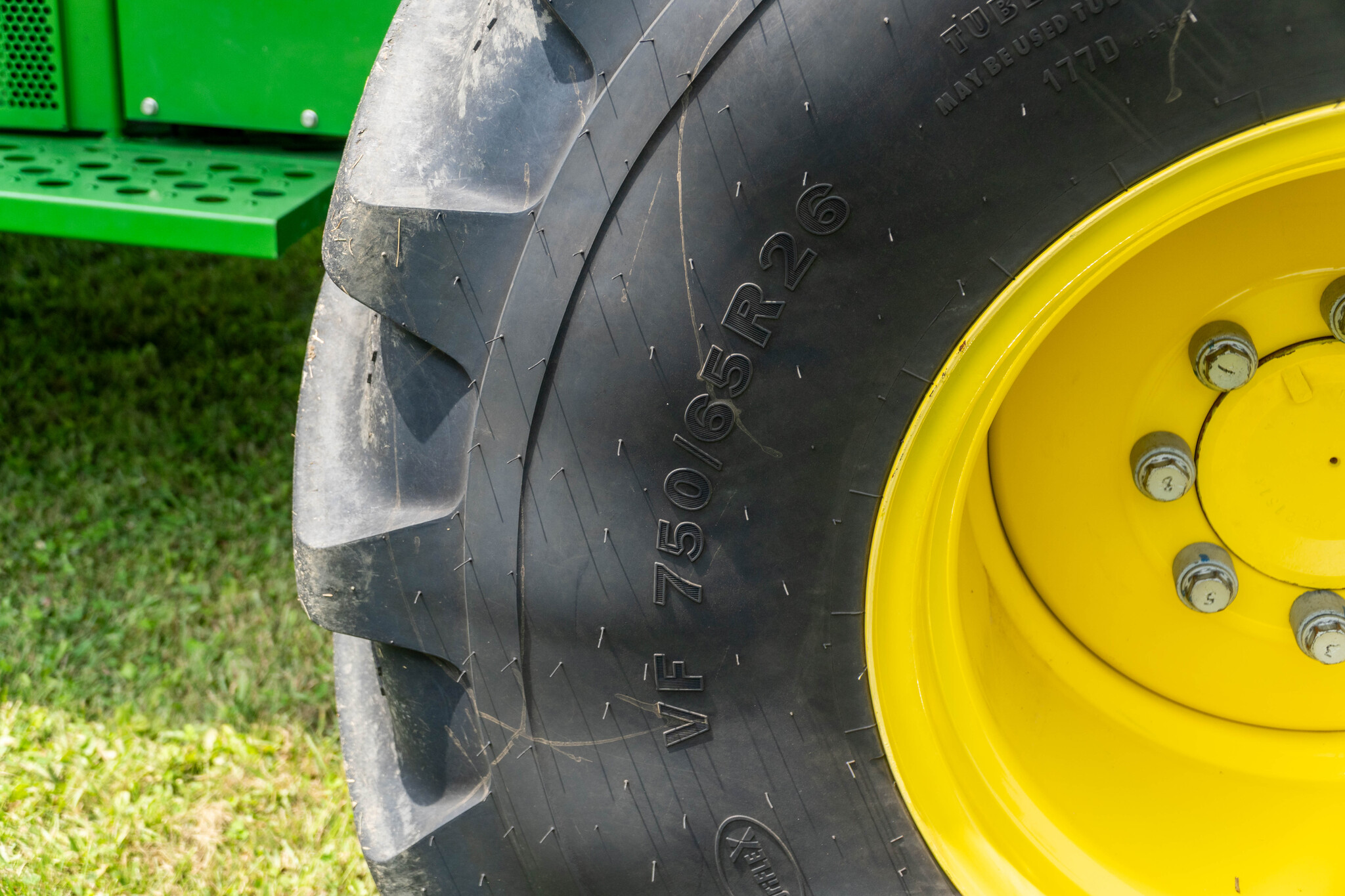 Used 2023 John Deere S780 Combines at Koenig Equipment in Anna, OH - PhotoXL11