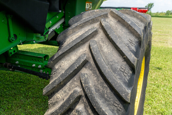Used 2023 John Deere S780 Combines at Koenig Equipment in Anna, OH - Photo13