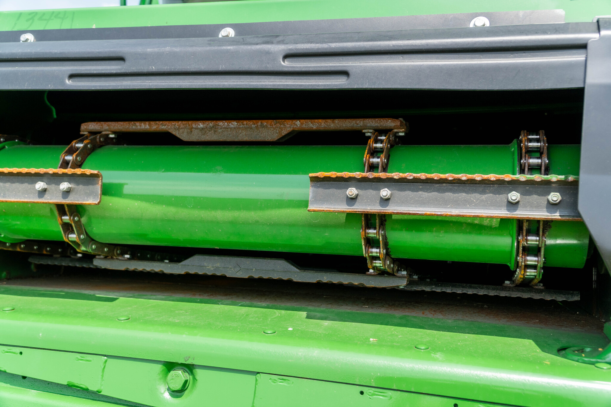 Used 2023 John Deere S780 Combines at Koenig Equipment in Anna, OH - PhotoXL14