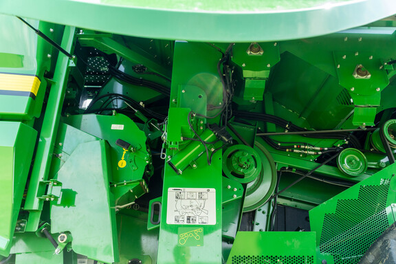 Used 2023 John Deere S780 Combines at Koenig Equipment in Anna, OH - Photo16