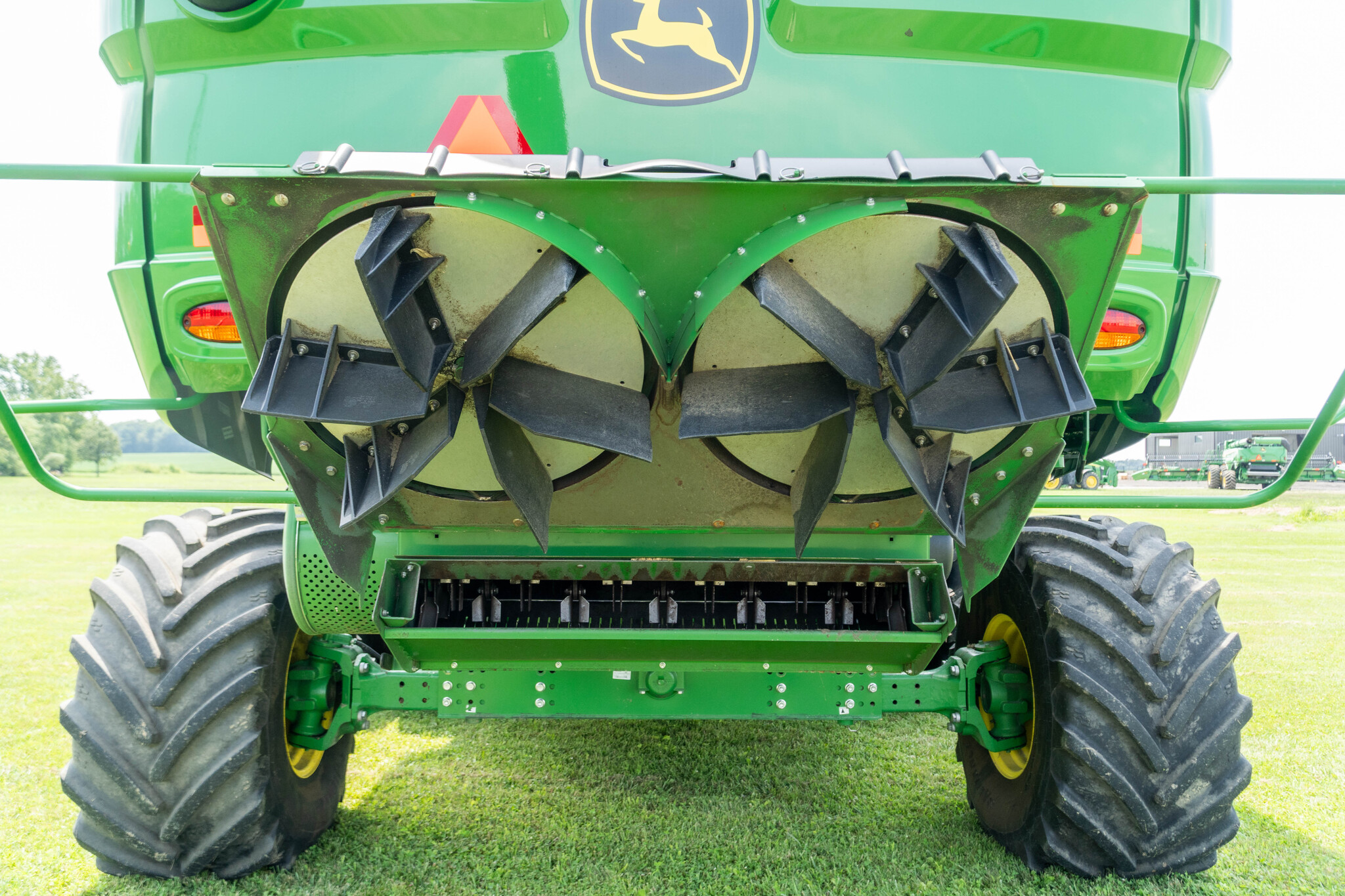 Used 2023 John Deere S780 Combines at Koenig Equipment in Anna, OH - PhotoXL20