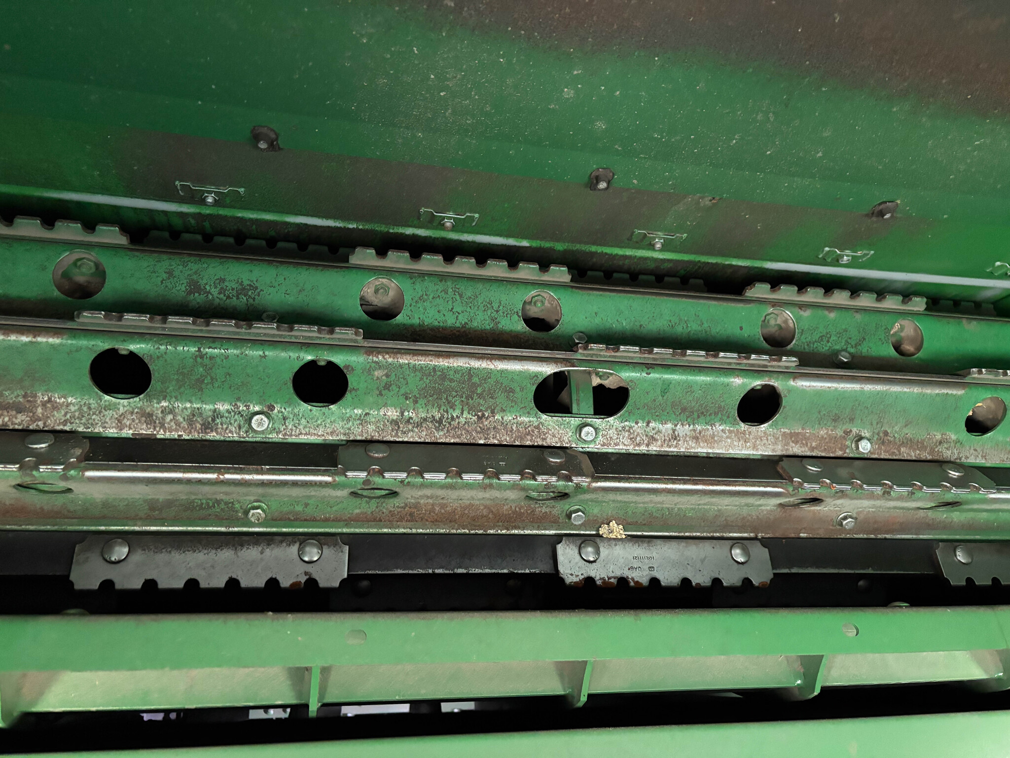 Used 2023 John Deere S780 Combines at Koenig Equipment in Anna, OH - PhotoXL23