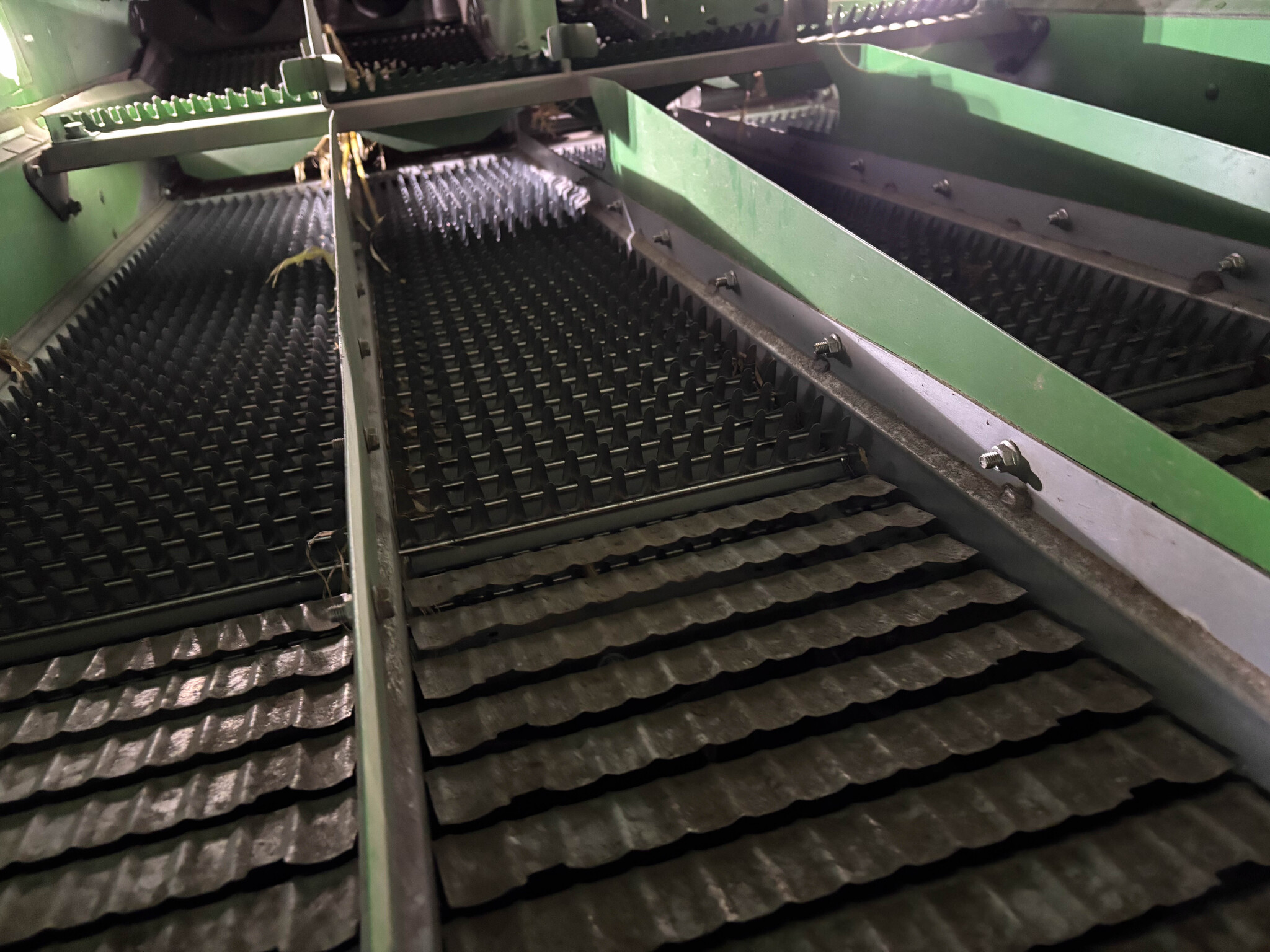Used 2023 John Deere S780 Combines at Koenig Equipment in Anna, OH - PhotoXL24