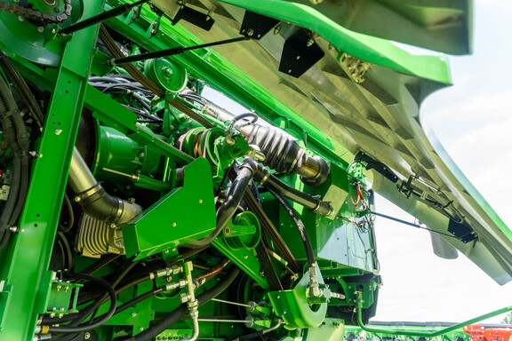 Used 2023 John Deere S780 Combines at Koenig Equipment in Anna, OH - Photo25
