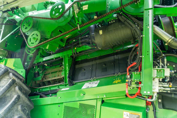 Used 2023 John Deere S780 Combines at Koenig Equipment in Anna, OH - Photo26
