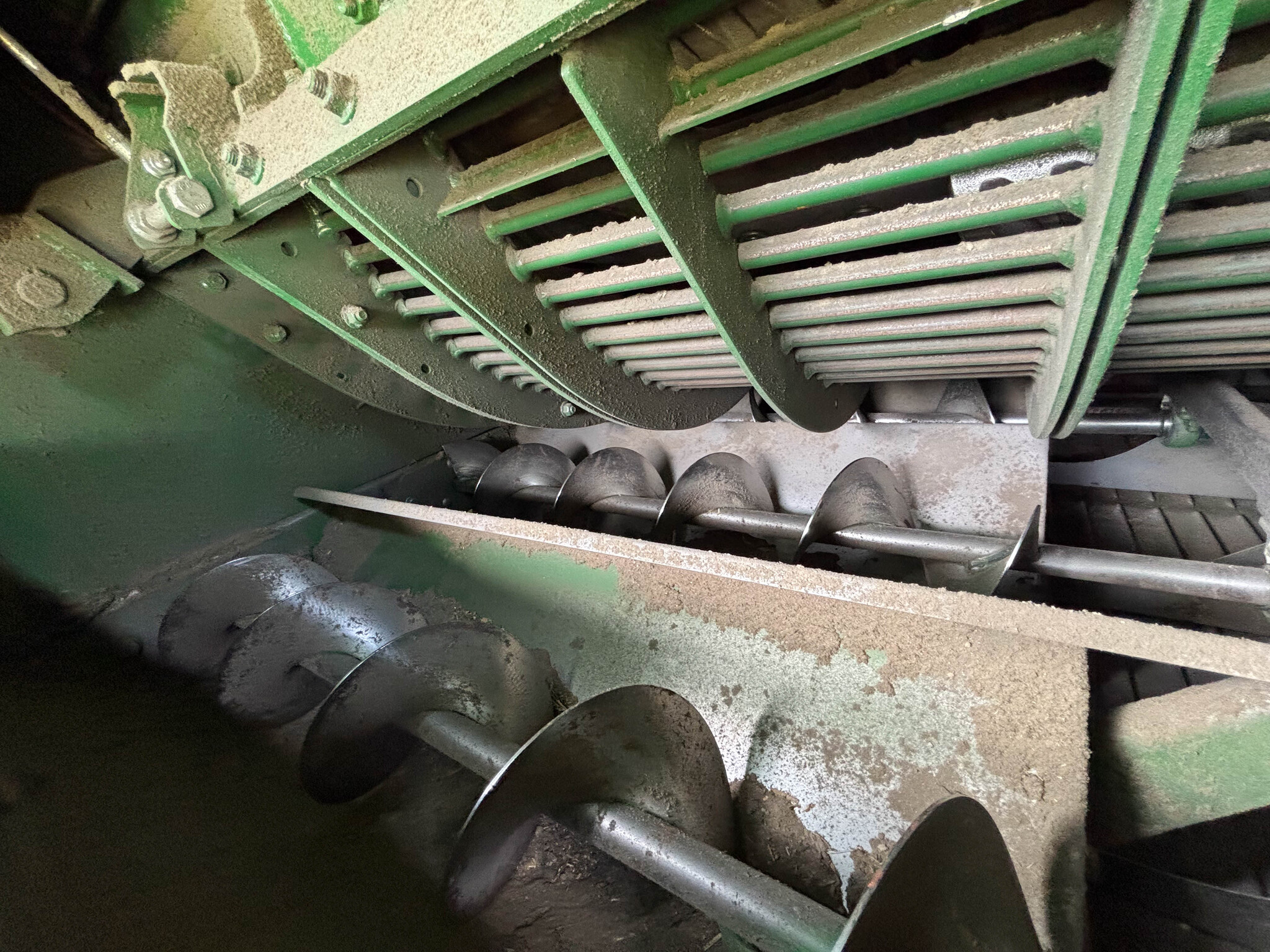 Used 2023 John Deere S780 Combines at Koenig Equipment in Anna, OH - PhotoXL28