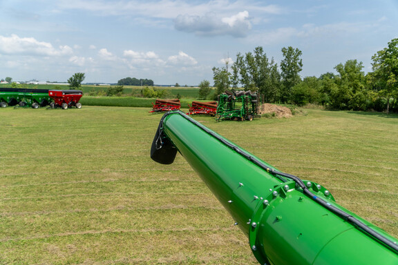 Used 2023 John Deere S780 Combines at Koenig Equipment in Anna, OH - Photo31