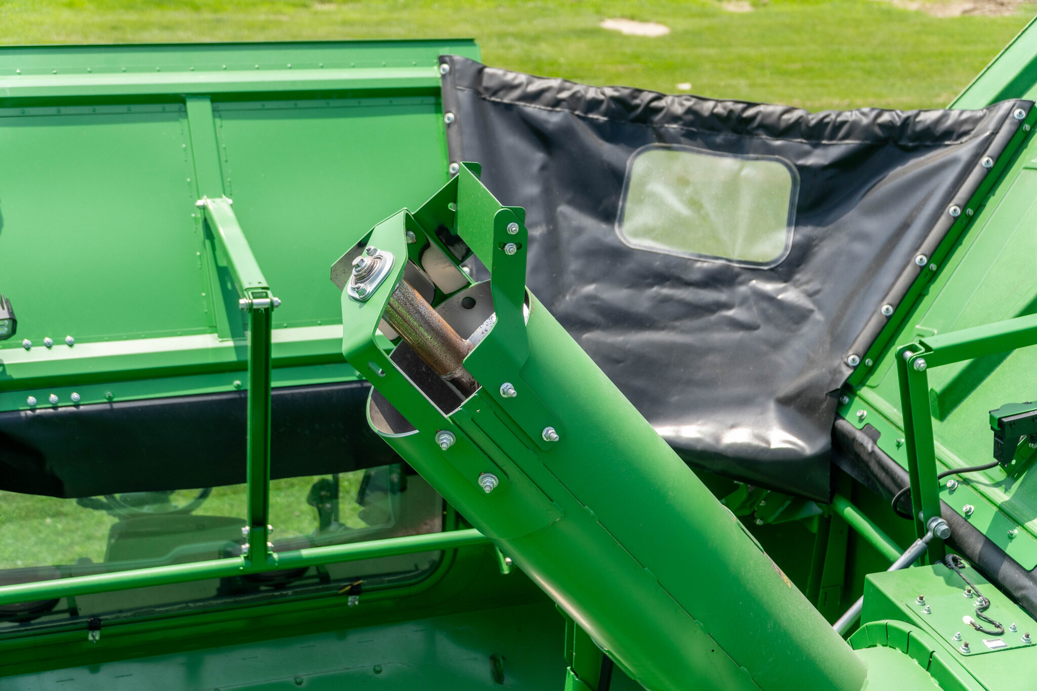 Used 2023 John Deere S780 Combines at Koenig Equipment in Anna, OH - PhotoXL33