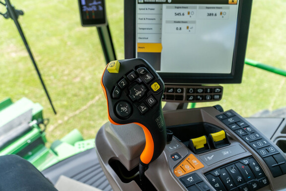 Used 2023 John Deere S780 Combines at Koenig Equipment in Anna, OH - Photo41