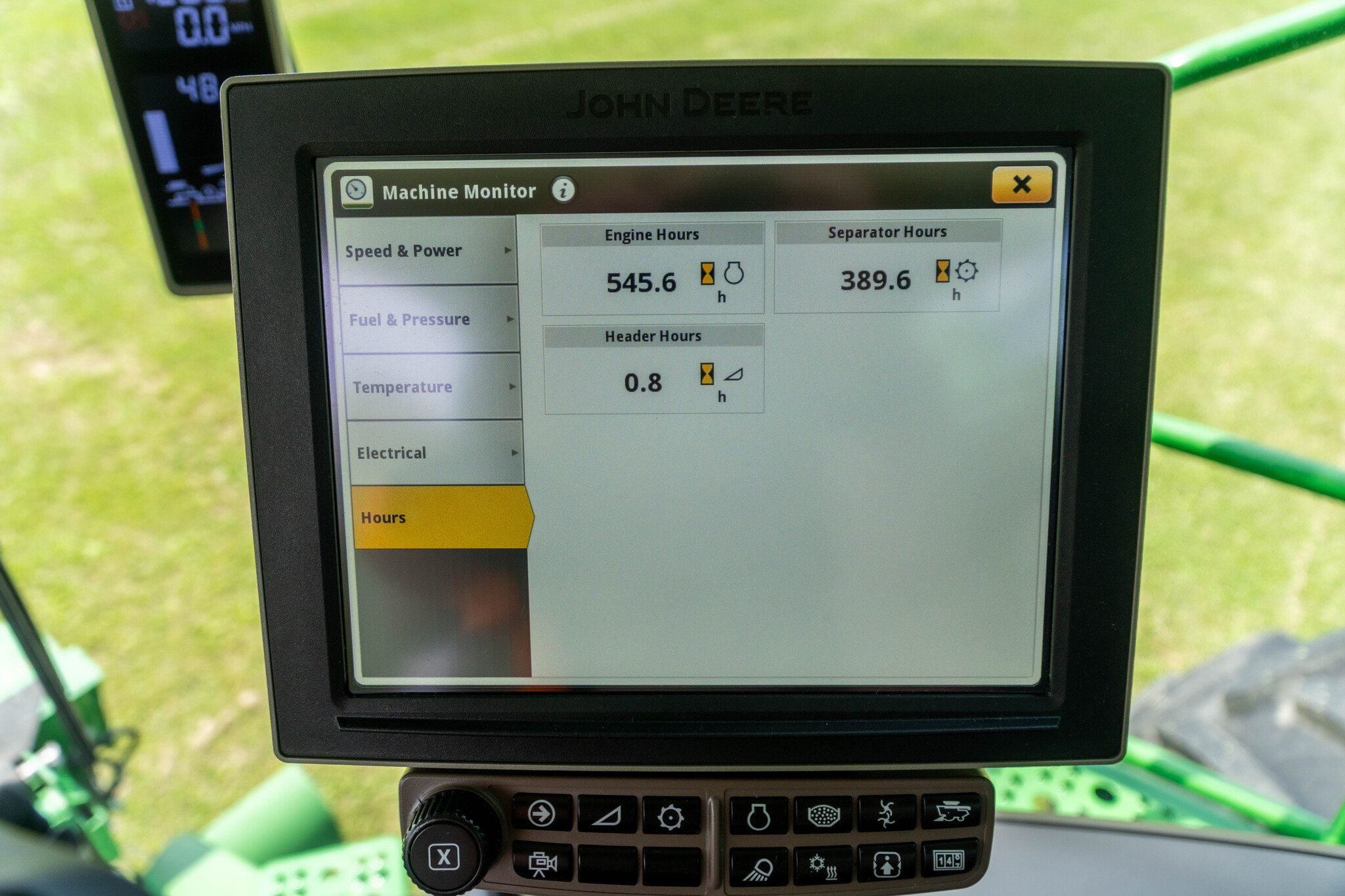 Used 2023 John Deere S780 Combines at Koenig Equipment in Anna, OH - PhotoXL42