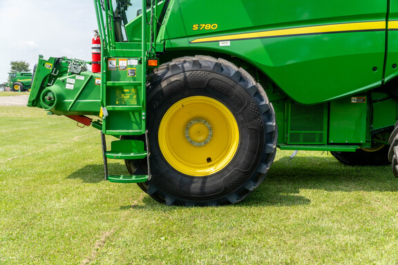Used 2023 John Deere S780 Combines at Koenig Equipment in Anna, OH - Photo8