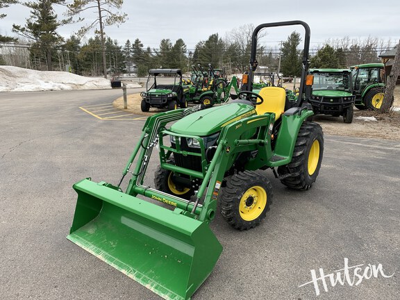 Photo of 2025 John Deere 3032E