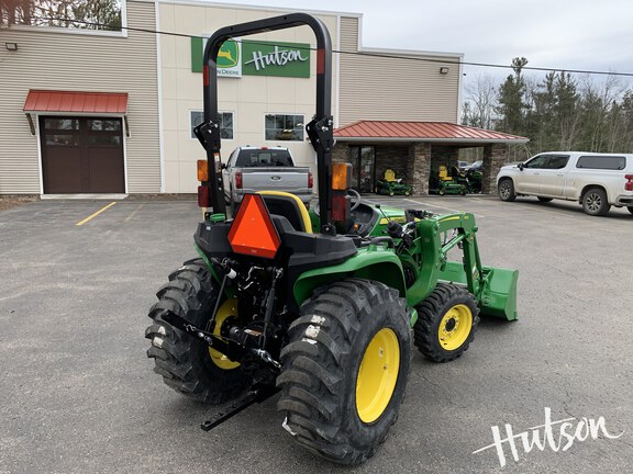 Photo of 2025 John Deere 3032E
