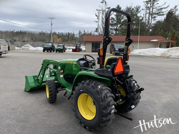 Photo of 2025 John Deere 3032E