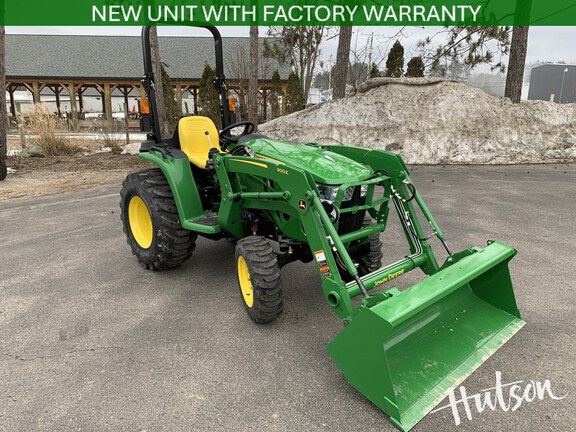 Photo of 2025 John Deere 3032E