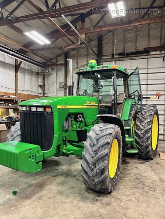 2000 John Deere 8410 | Row Crop Tractors | MachineFinder
