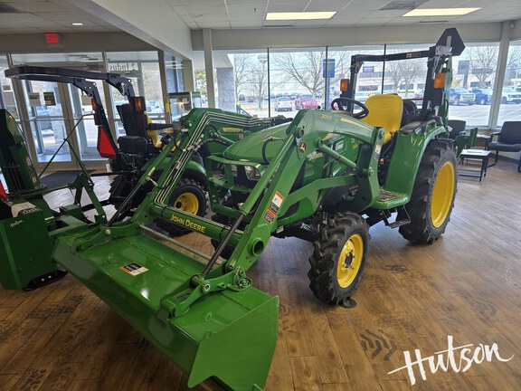 Photo of 2025 John Deere 3038E