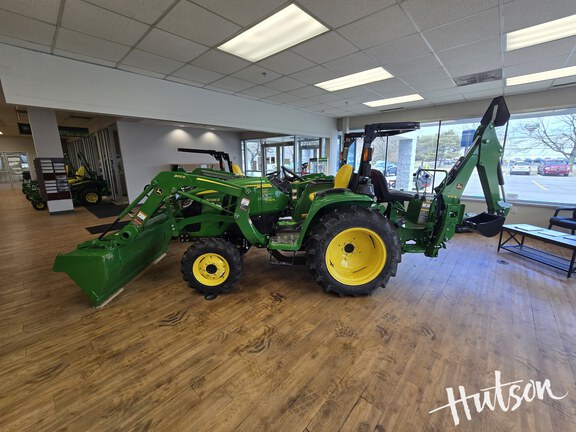 Photo of 2025 John Deere 3038E