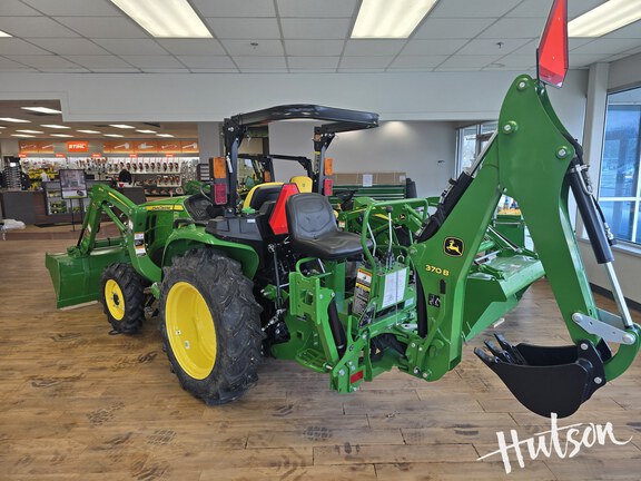 Photo of 2025 John Deere 3038E