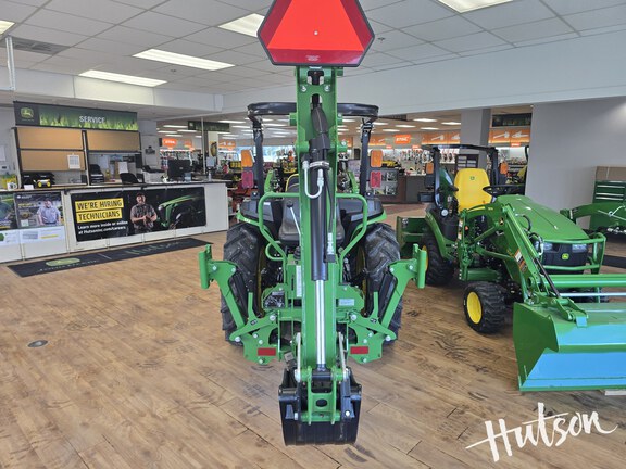 Photo of 2025 John Deere 3038E