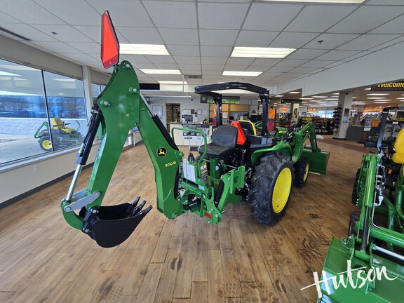 Photo of 2025 John Deere 3038E